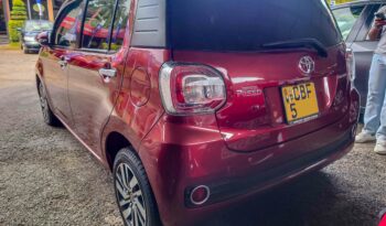 TOYOTA PASSO full