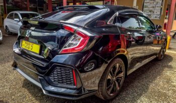 HONDA CIVIC full