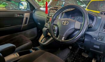 TOYOTA RUSH full