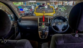 TOYOTA RUSH full