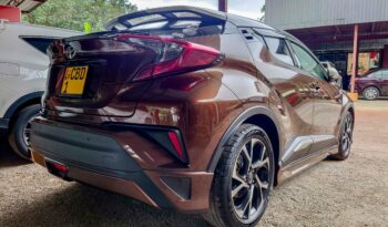TOYOTA CHR full