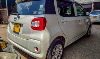 TOYOTA PASSO full