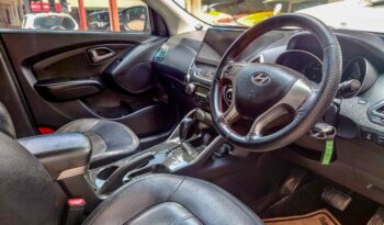 HYUNDAI TUCSON full