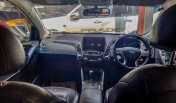 HYUNDAI TUCSON full