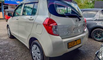 SUZUKI CELERIO full