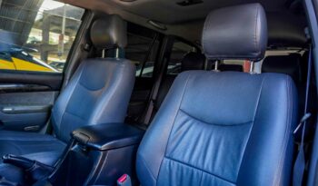 TOYOTA LAND CRUISER full