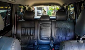 TOYOTA LAND CRUISER full