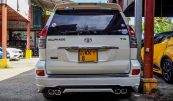 TOYOTA LAND CRUISER full