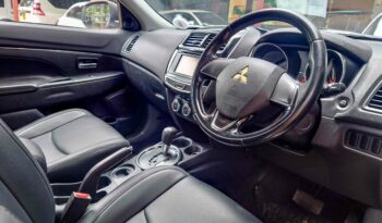 MITSUBISHI ASX full