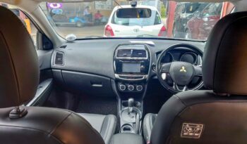 MITSUBISHI ASX full