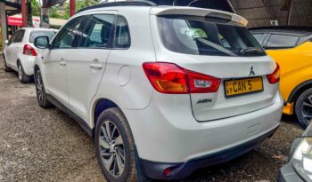 MITSUBISHI ASX full