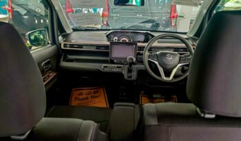 SUZUKI WAGON R CUSTOM Z full