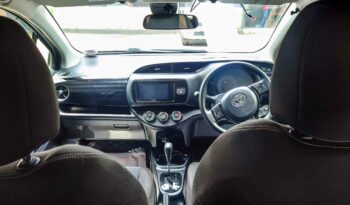 TOYOTA VITZ full