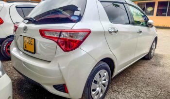 TOYOTA VITZ full