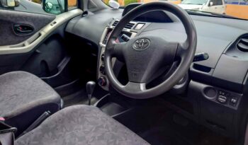 TOYOTA VITZ full