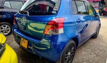 TOYOTA VITZ full