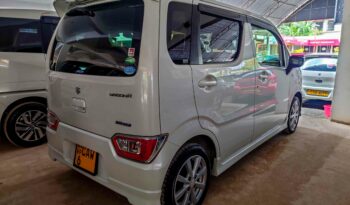 SUZUKI WAGON R FZ NON SAFETY full