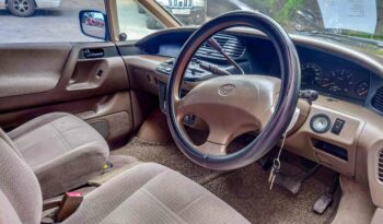 TOYOTA ESTIMA full
