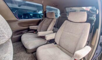 TOYOTA ESTIMA full