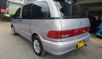 TOYOTA ESTIMA full