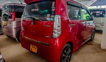 SUZUKI WAGON R STINGRAY J STYLE full