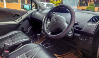 TOYOTA –  VITZ full