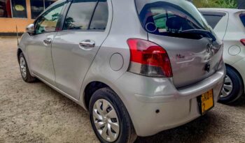 TOYOTA –  VITZ full