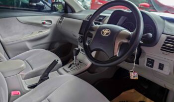 TOYOTA AXIO 141 full