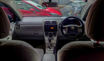 TOYOTA AXIO 141 full