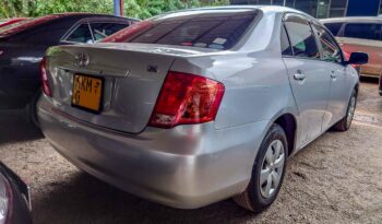TOYOTA AXIO 141 full