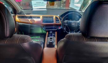 HONDA VEZEL full