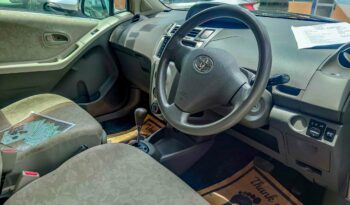 TOYOTA VITZ full