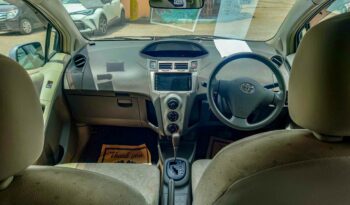 TOYOTA VITZ full