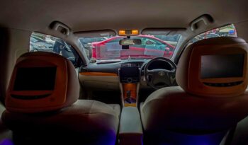 TOYOTA ALLION full