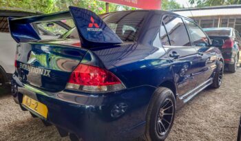 MITSUBISHI LANCER EVO 4 full