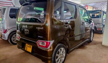 SUZUKI WAGON R FZ SAFETY full