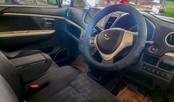 SUZUKI WAGON R STINGRAY full