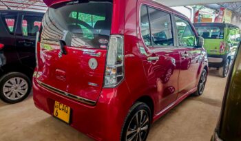 SUZUKI WAGON R STINGRAY full