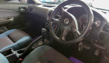 NISSAN VY11 full