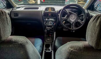 NISSAN VY11 full