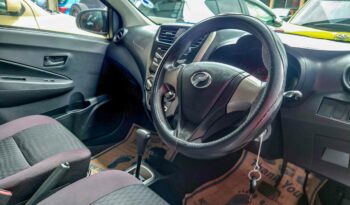 PERODUA AXIA full