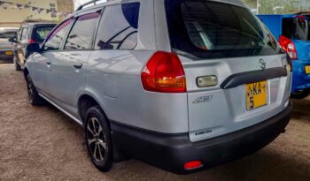 NISSAN VY11 full