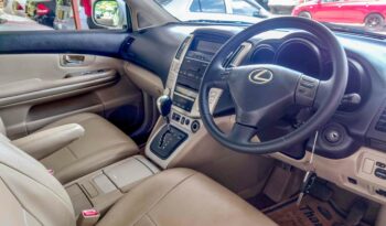 LEXUS RX-400H full