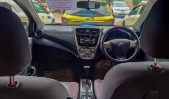 PERODUA AXIA full