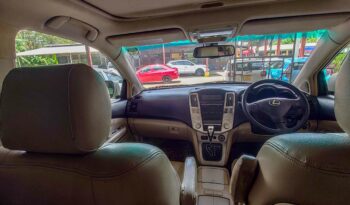 LEXUS RX-400H full