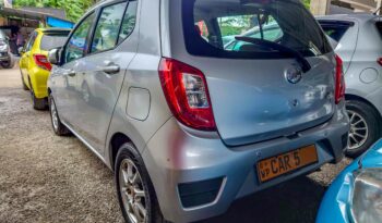 PERODUA AXIA full