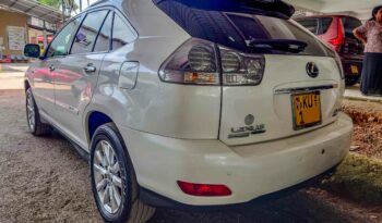 LEXUS RX-400H full