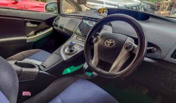 TOYOTA PRIUS full