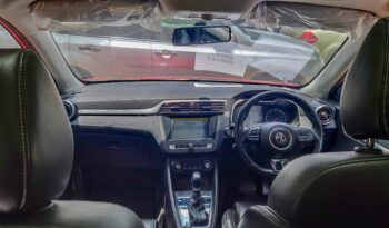 MG ZS full