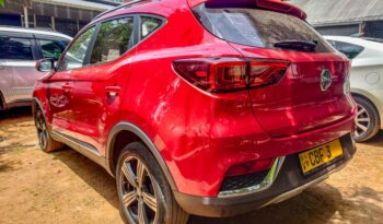 MG ZS full